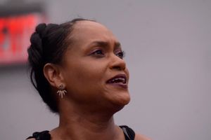 Rema Webb @ BroadwayWorld Rema Webb Photo