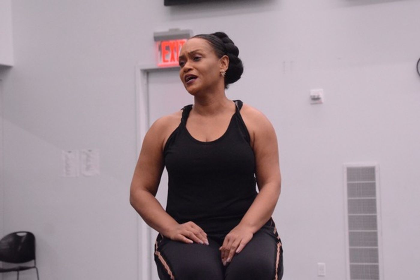 Photo Coverage: The Cast of UNMASKED THE MUSIC OF ANDREW LLOYD WEBBER Meets The Press  Image