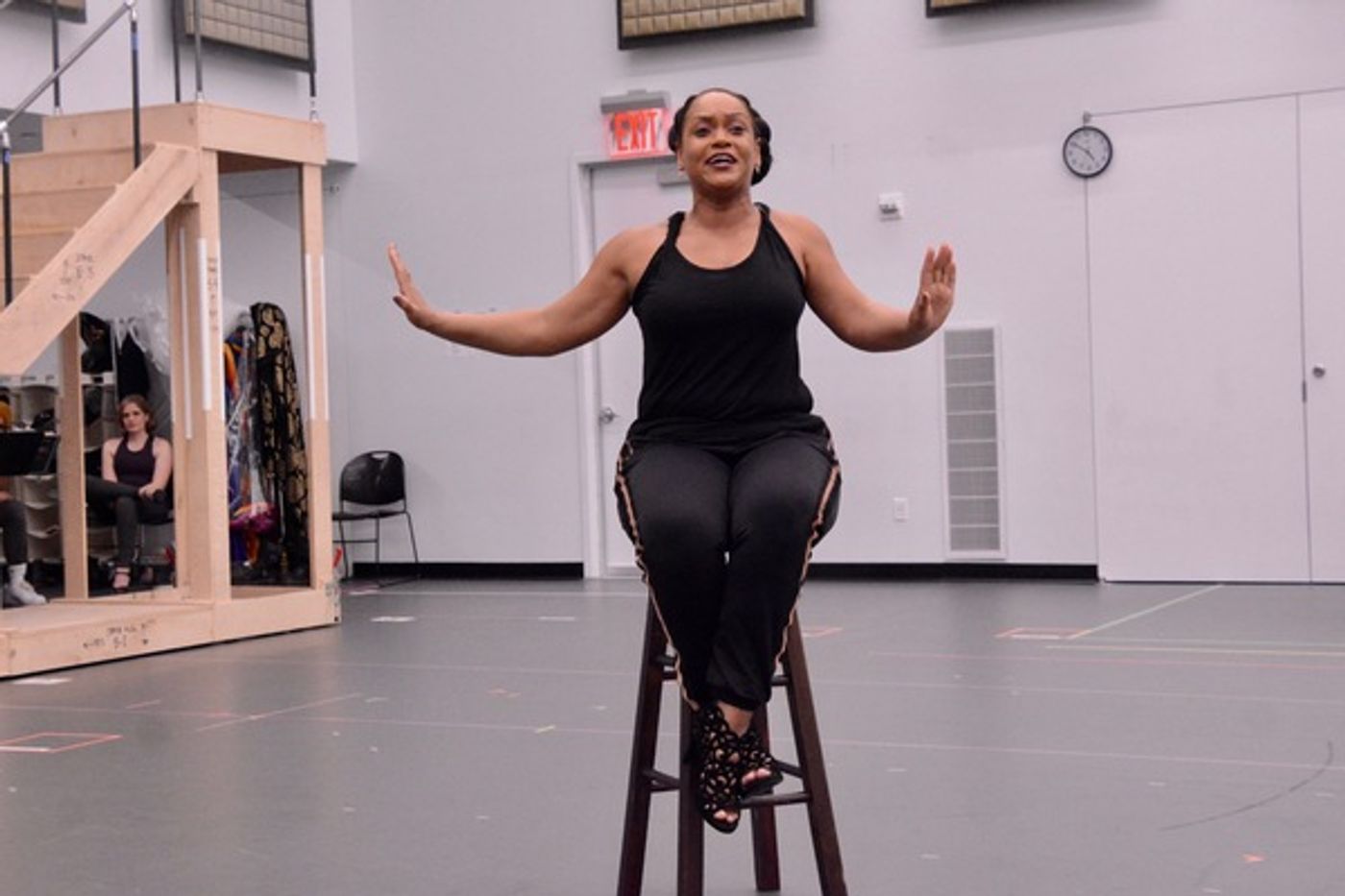 Photo Coverage: The Cast of UNMASKED THE MUSIC OF ANDREW LLOYD WEBBER Meets The Press  Image