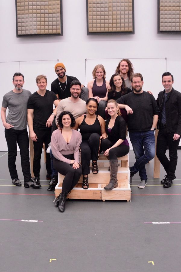 The Cast that includes-Nicholas Edwards, Alex Finke, Alyssa Giannetti, Kara Heller, J Photo