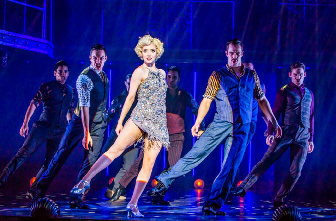 Photo Flash: Maltz Jupiter Theatre Presents CHICAGO Photo Flash: Maltz Jupiter Theatre Presents CHICAGO Image