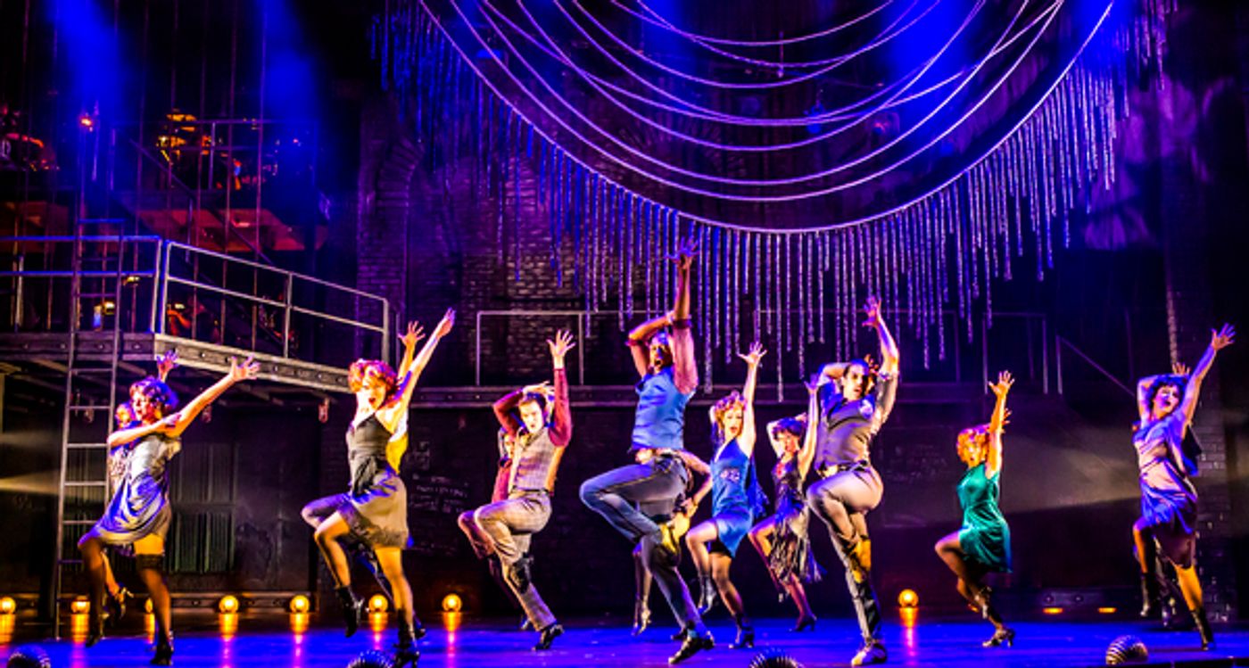 Photo Flash: Maltz Jupiter Theatre Presents CHICAGO Photo Flash: Maltz Jupiter Theatre Presents CHICAGO Image