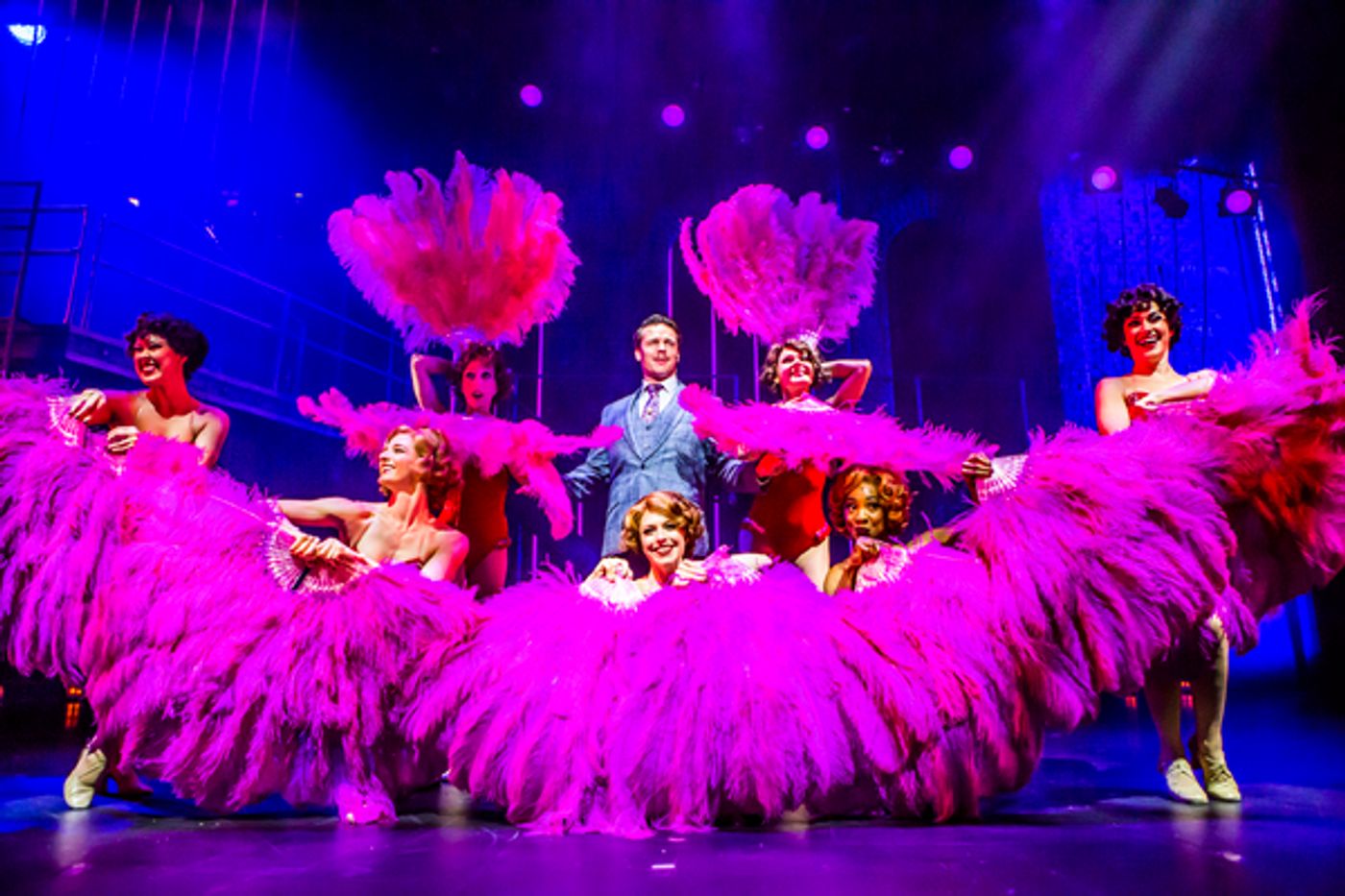 Photo Flash: Maltz Jupiter Theatre Presents CHICAGO Photo Flash: Maltz Jupiter Theatre Presents CHICAGO Image