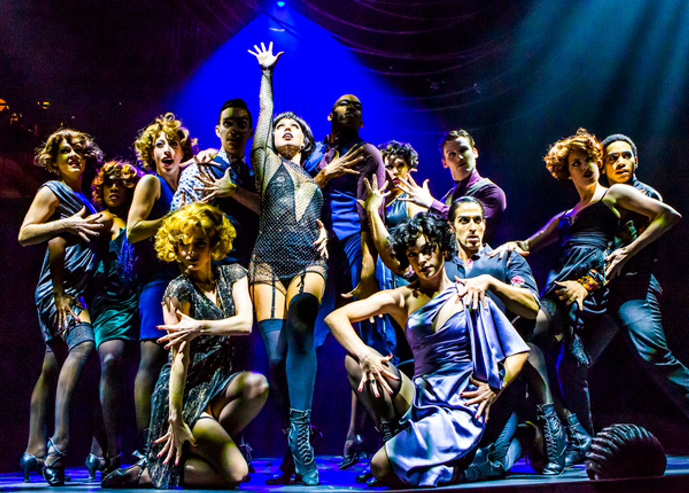 Photo Flash: Maltz Jupiter Theatre Presents CHICAGO Photo Flash: Maltz Jupiter Theatre Presents CHICAGO Image