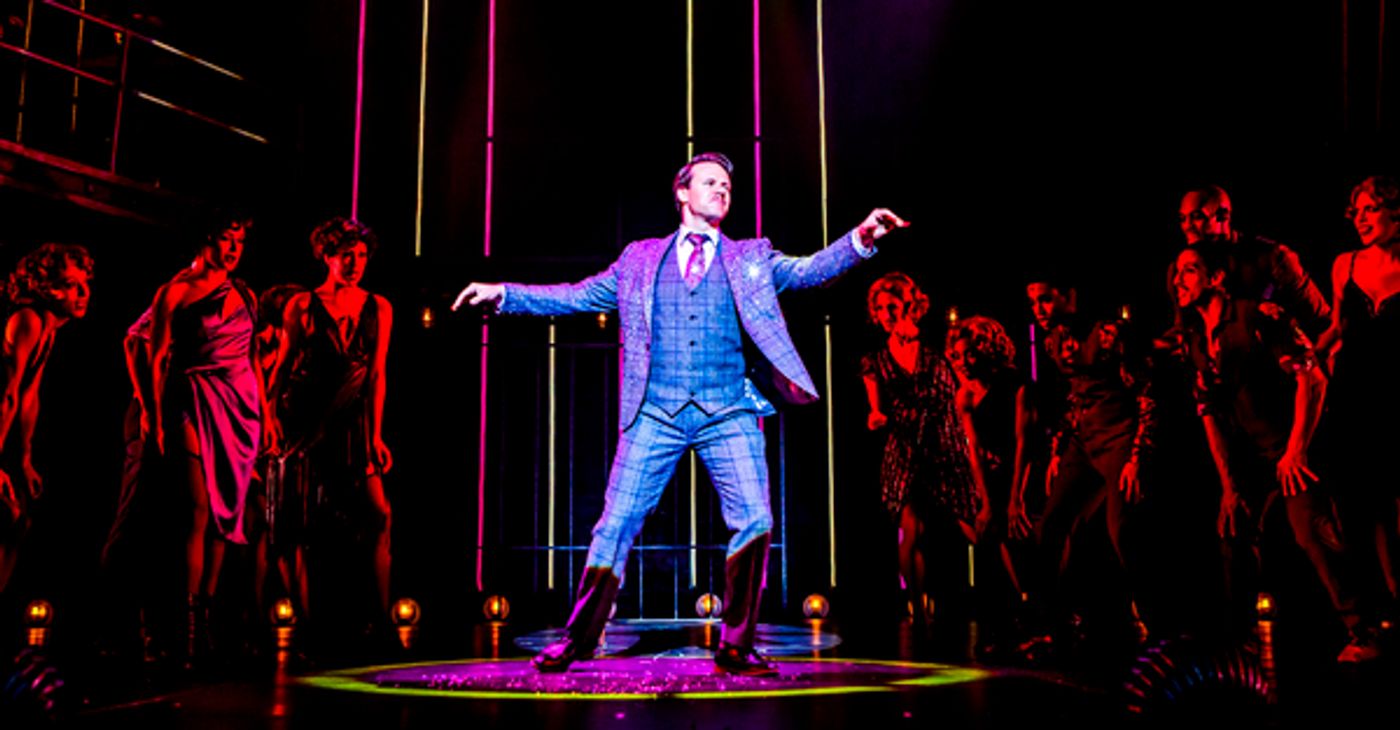 Photo Flash: Maltz Jupiter Theatre Presents CHICAGO  Image