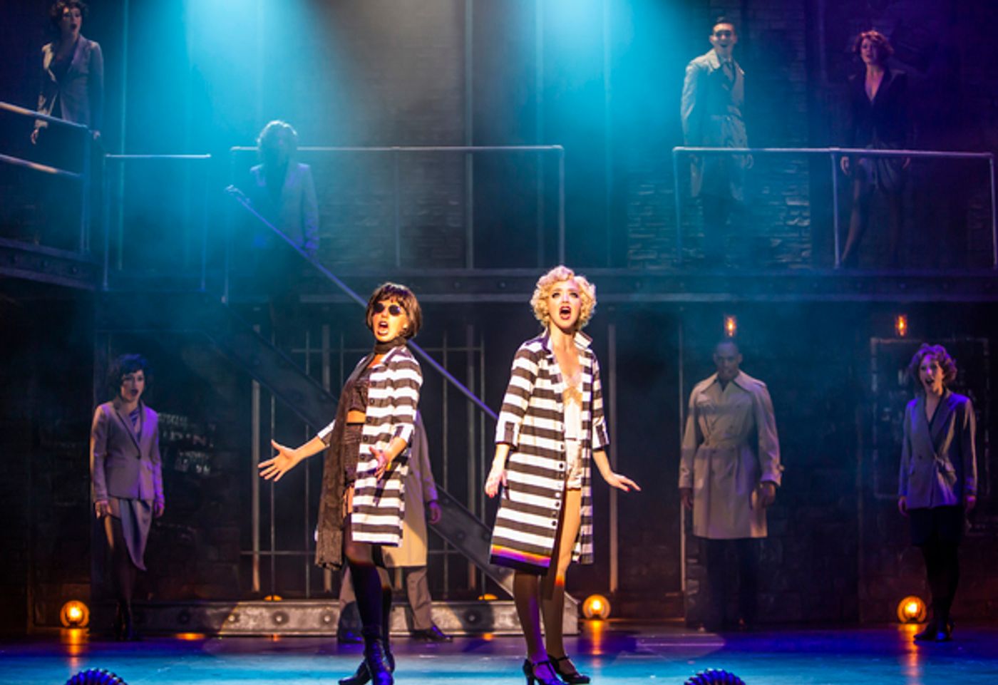 Photo Flash: Maltz Jupiter Theatre Presents CHICAGO Photo Flash: Maltz Jupiter Theatre Presents CHICAGO Image