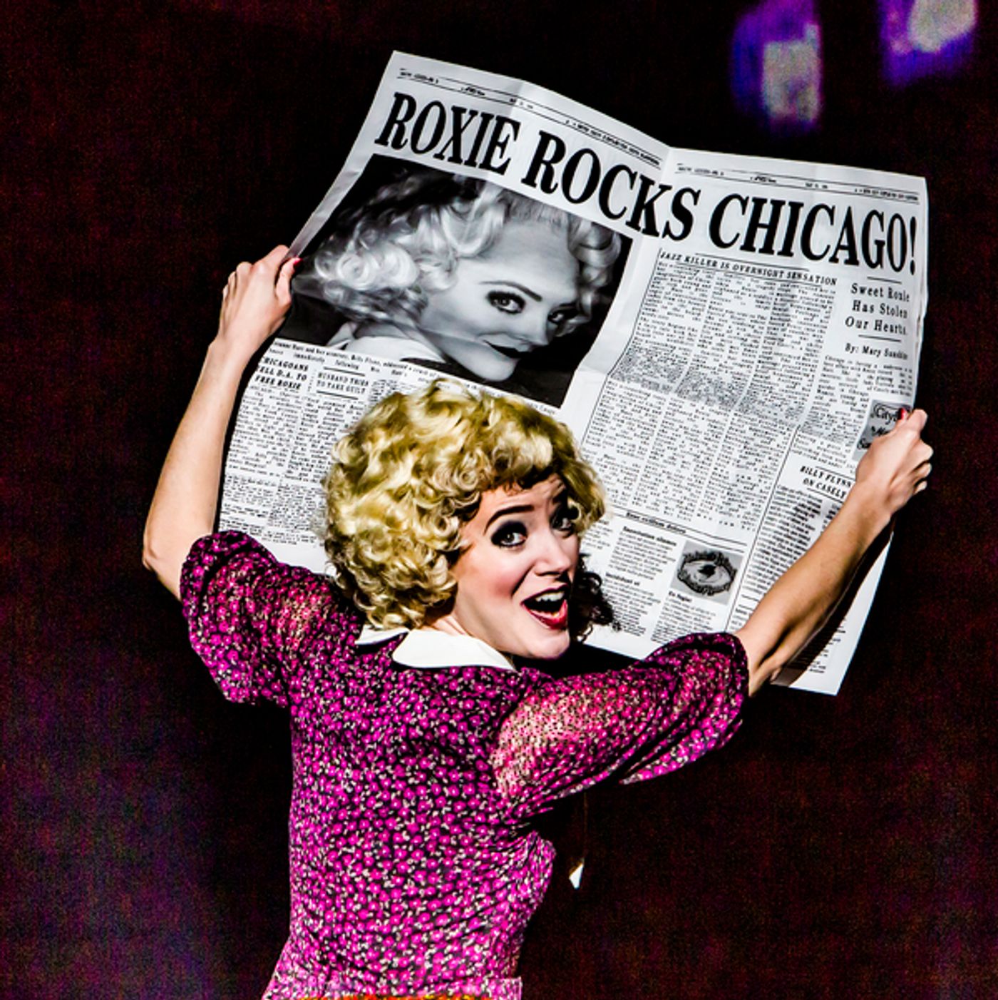 Photo Flash: Maltz Jupiter Theatre Presents CHICAGO  Image