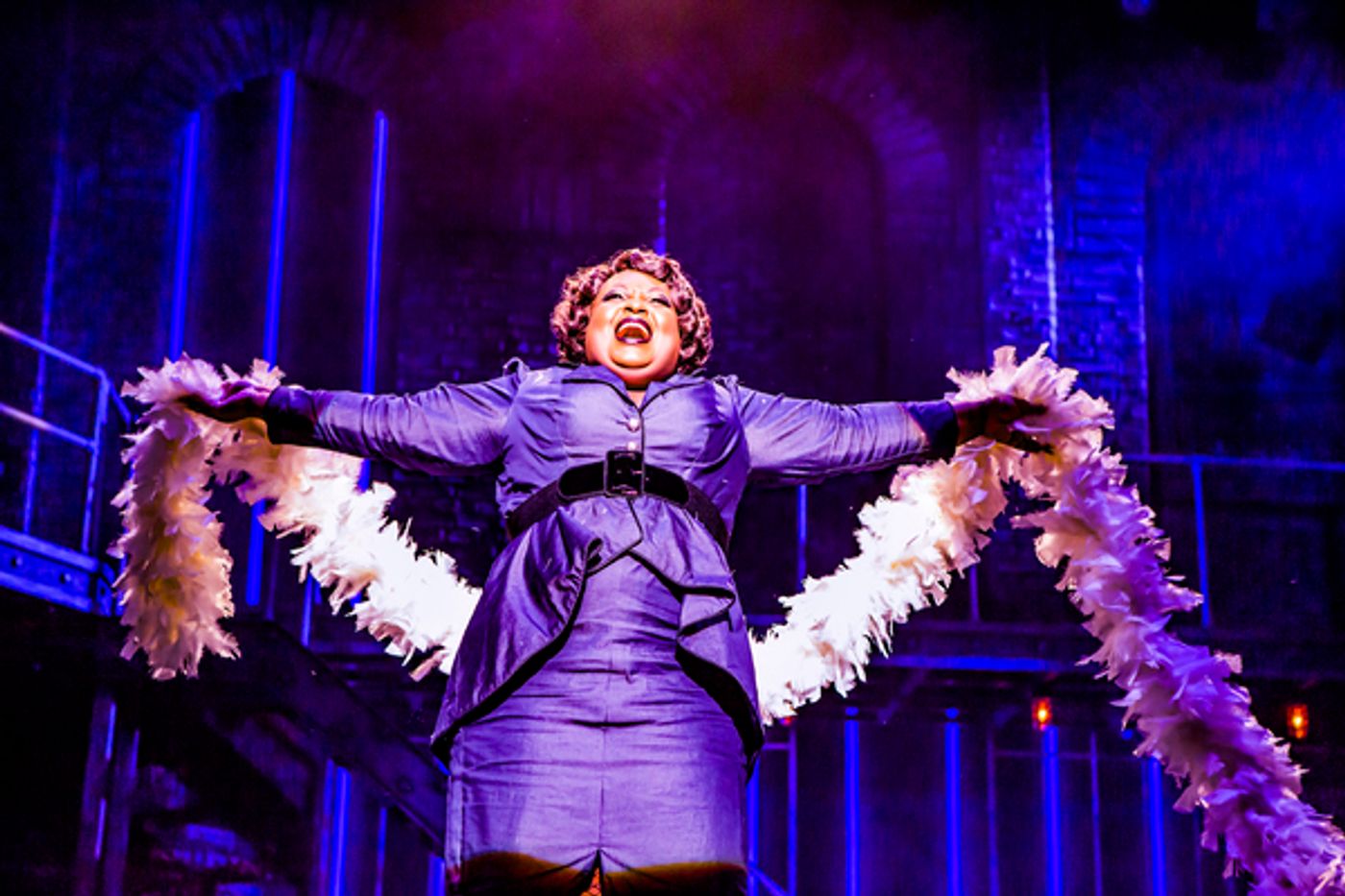 Photo Flash: Maltz Jupiter Theatre Presents CHICAGO Photo Flash: Maltz Jupiter Theatre Presents CHICAGO Image