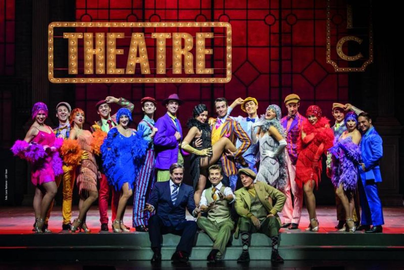 Review: SINGING IN THE RAIN al Teatro Nazionale di Milano  Image