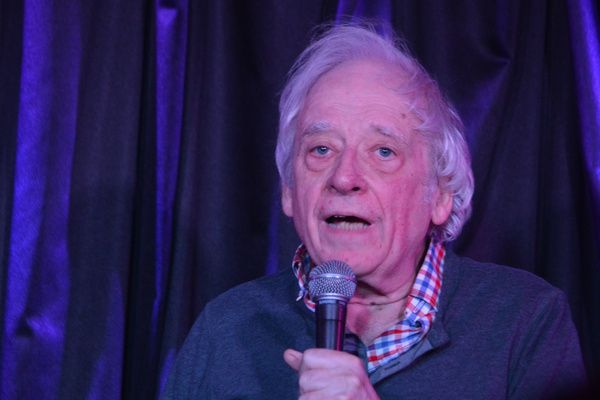Photo Flash: Barbara Bleier and Austin Pendleton Bring BITS AND PIECES to Pangea  Image