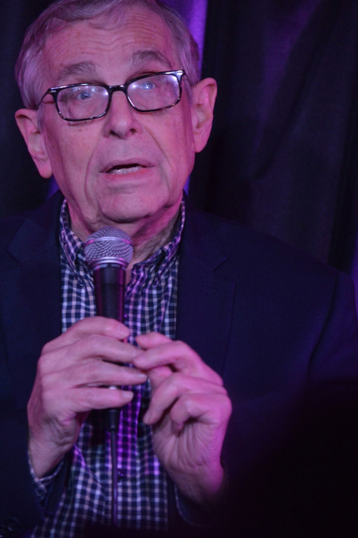 Richard Maltby, Jr.  at 