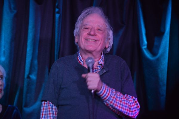 Photo Flash: Barbara Bleier and Austin Pendleton Bring BITS AND PIECES to Pangea  Image
