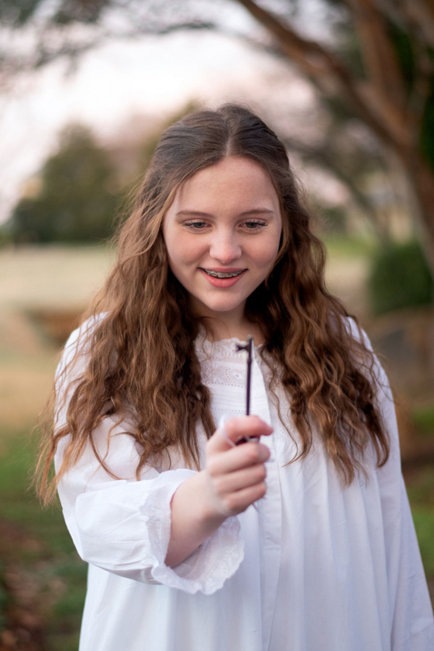 Photo Flash: First Look at Outcry Youth Theatre's THE SECRET GARDEN  Image