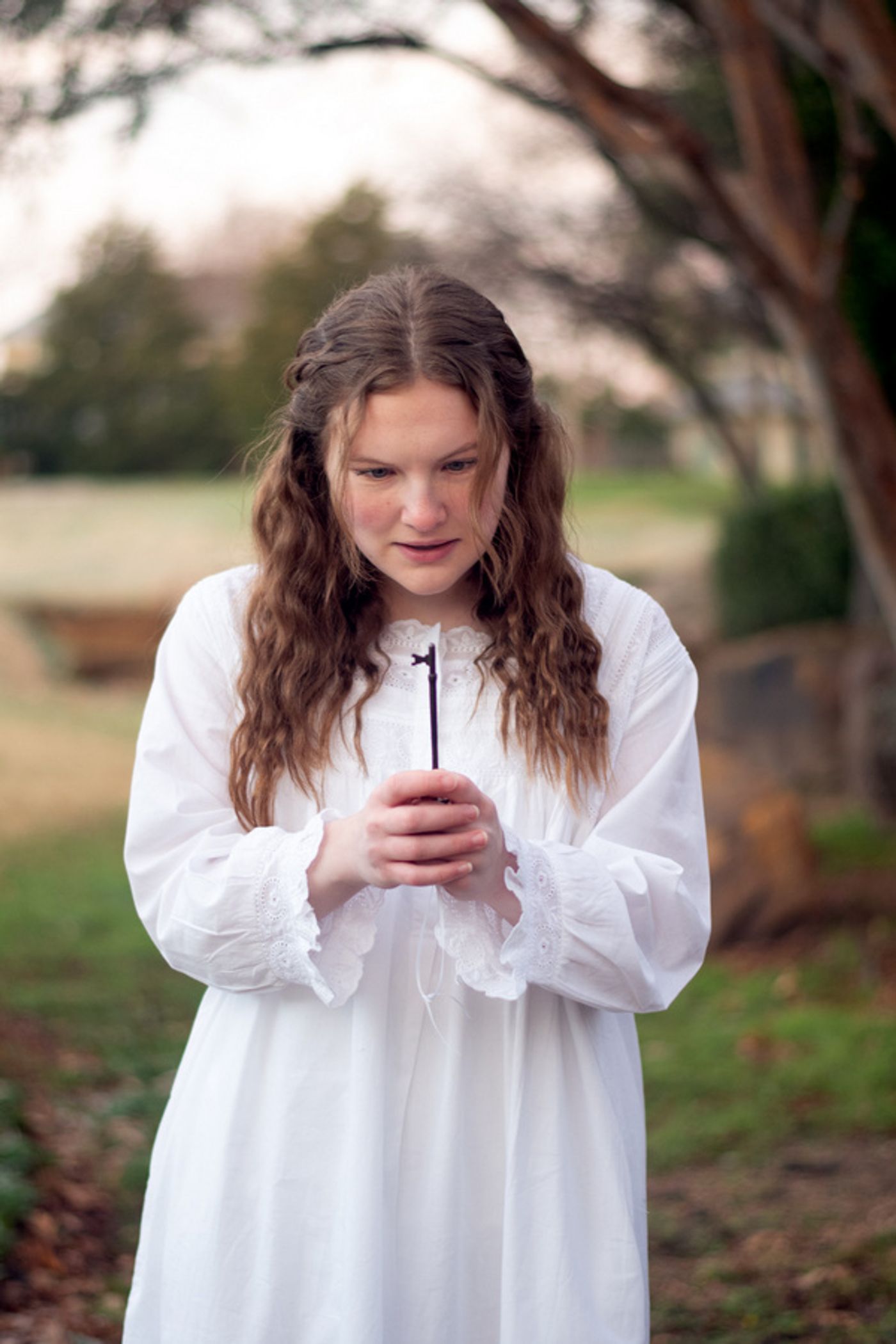 Photo Flash: First Look at Outcry Youth Theatre's THE SECRET GARDEN  Image