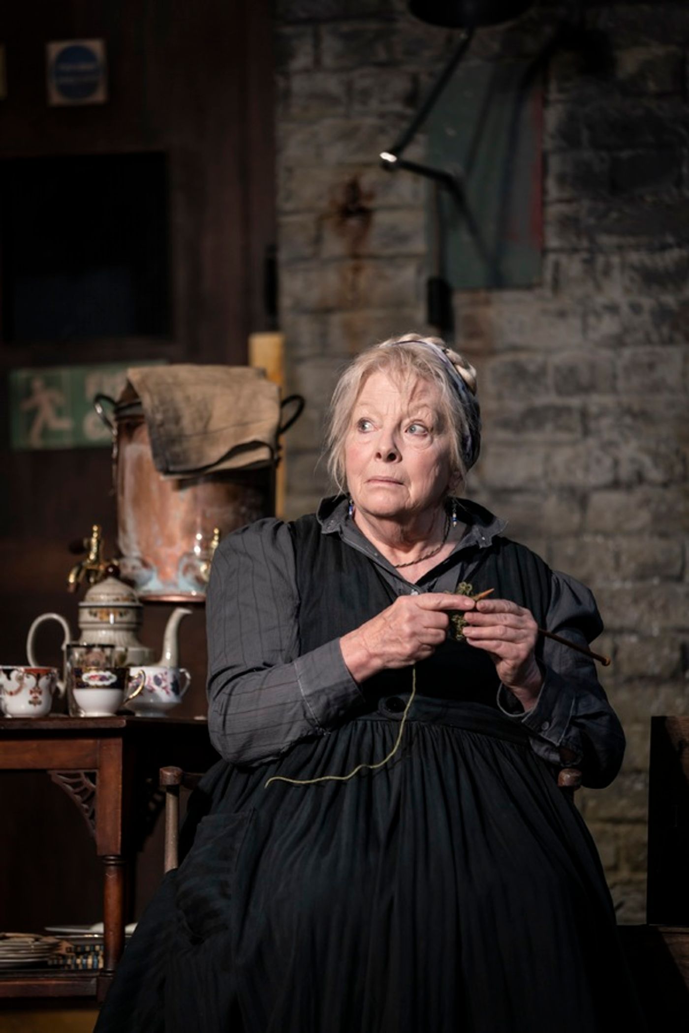 Photo Flash: First Look at UNCLE VANYA at the Harold Pinter Theatre  Image