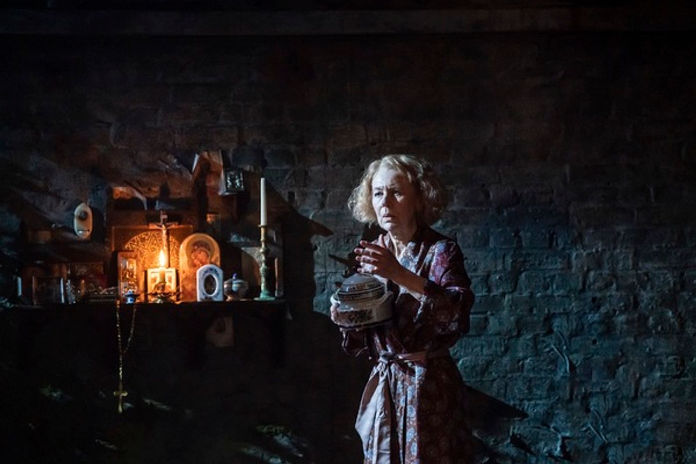 Photo Flash: First Look at UNCLE VANYA at the Harold Pinter Theatre  Image