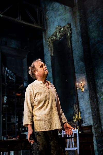 Toby Jones Photo