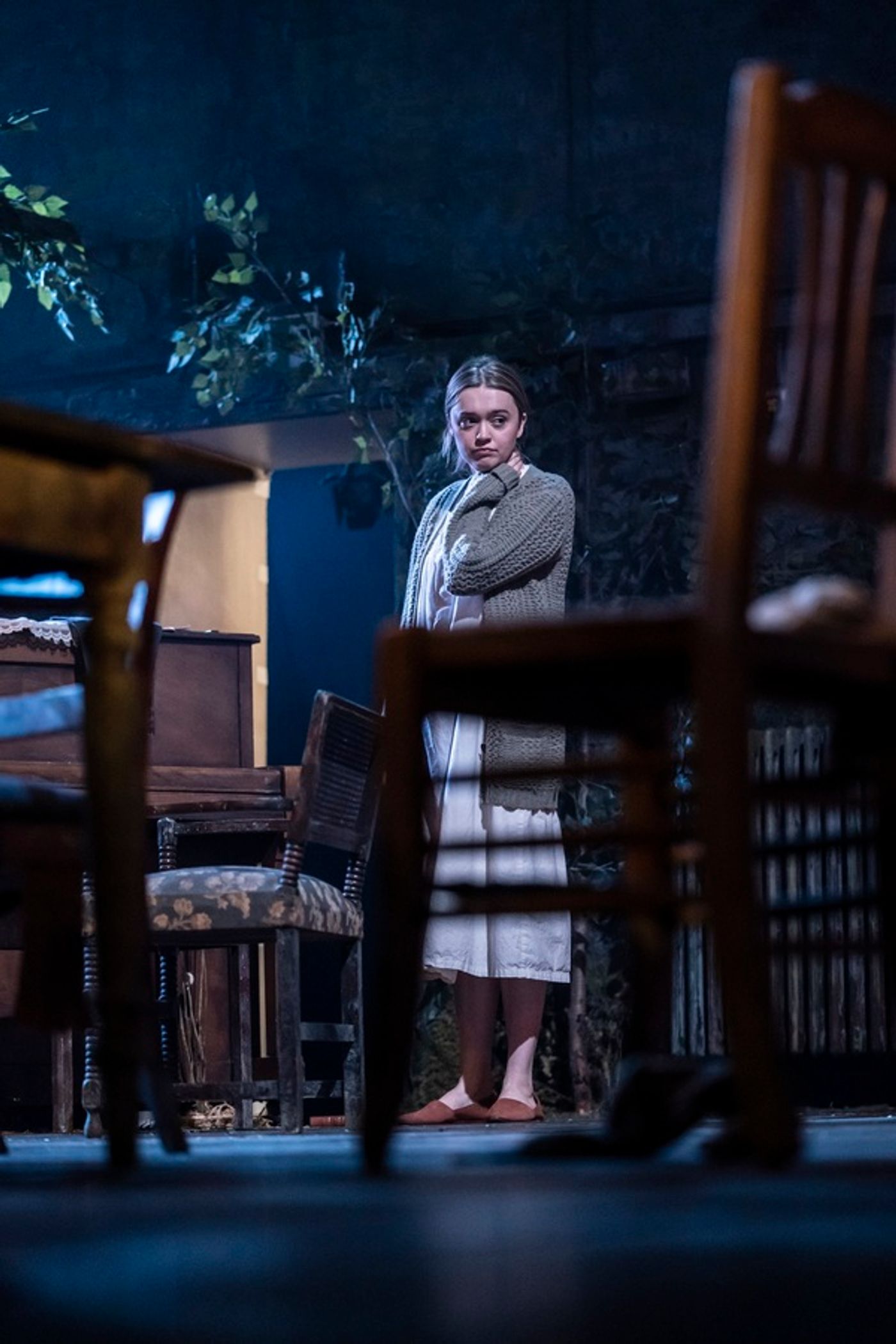 Photo Flash: First Look at UNCLE VANYA at the Harold Pinter Theatre  Image