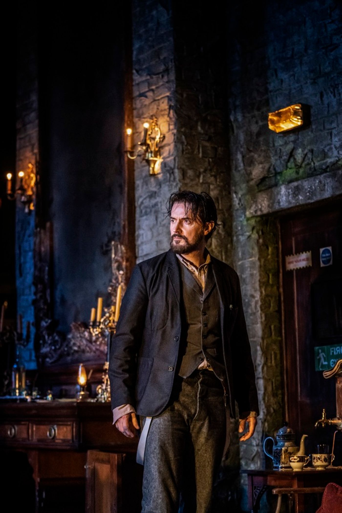 Photo Flash: First Look at UNCLE VANYA at the Harold Pinter Theatre  Image