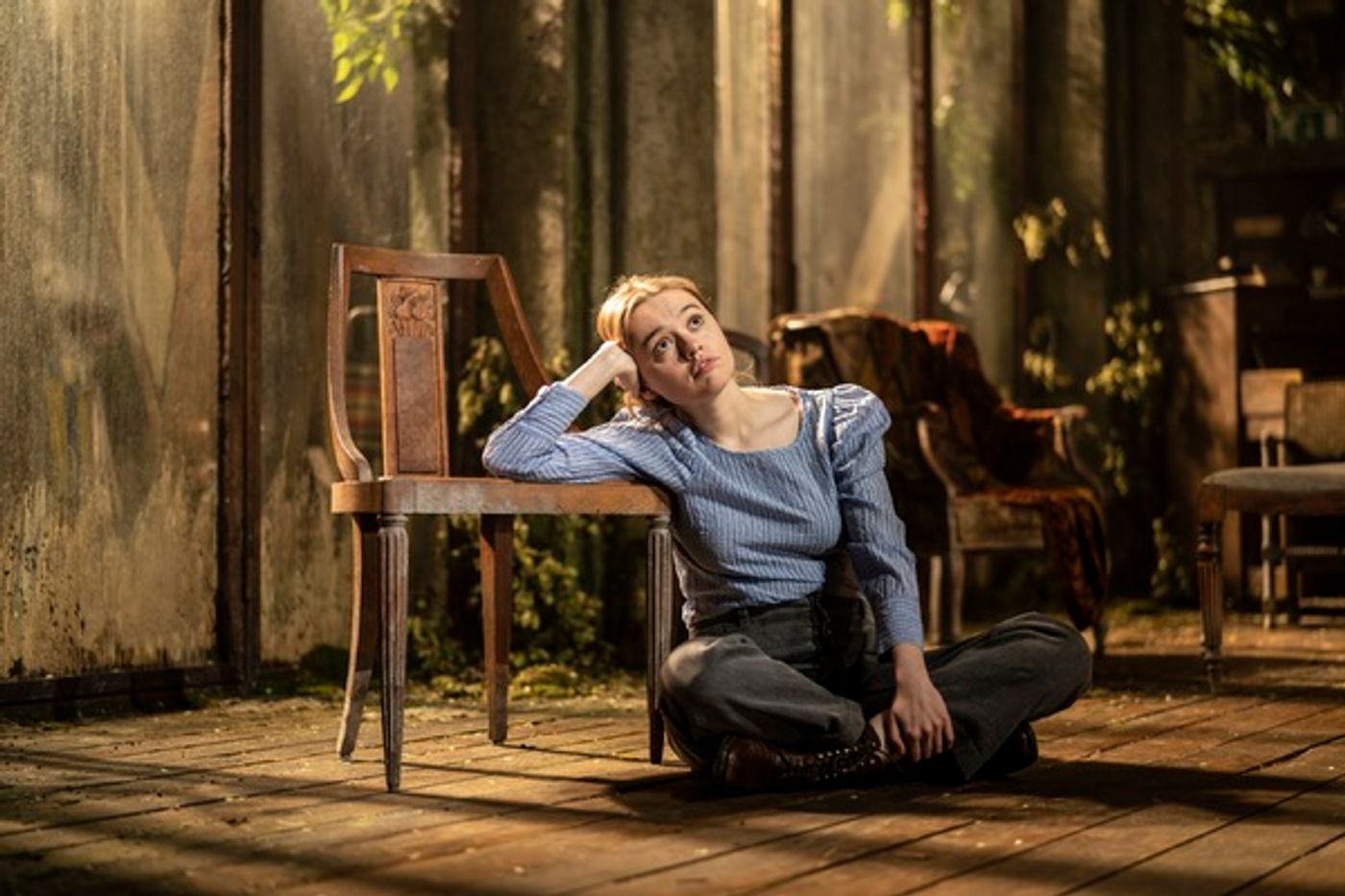 Photo Flash: First Look at UNCLE VANYA at the Harold Pinter Theatre  Image