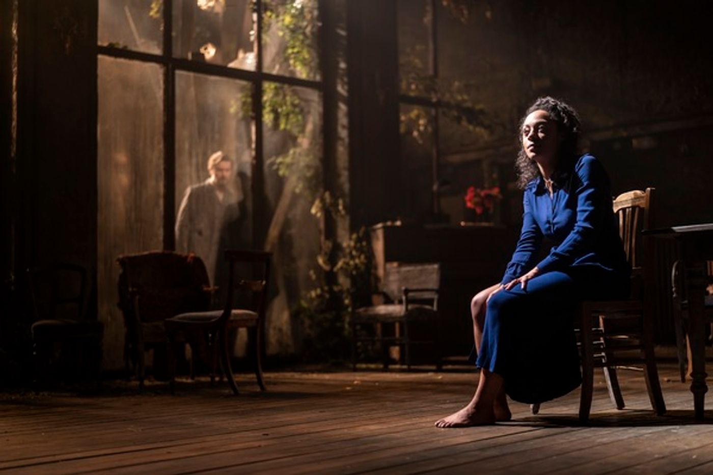 Photo Flash: First Look at UNCLE VANYA at the Harold Pinter Theatre  Image