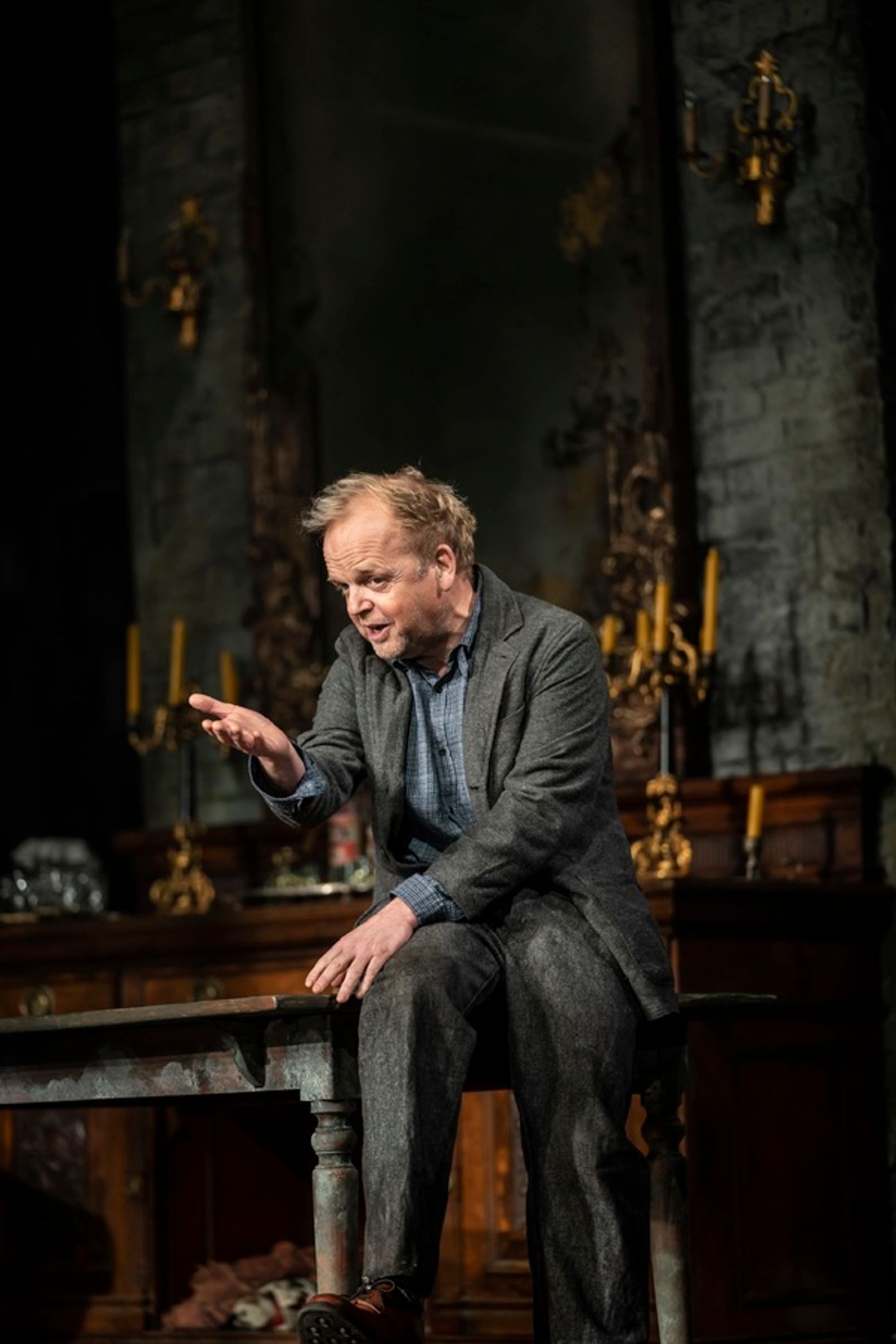 Photo Flash: First Look at UNCLE VANYA at the Harold Pinter Theatre  Image