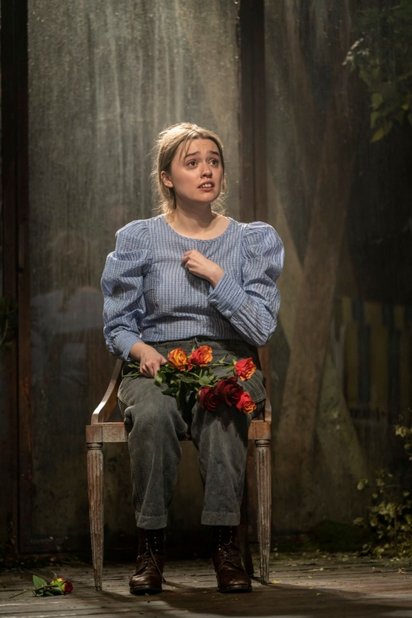 Photo Flash: First Look at UNCLE VANYA at the Harold Pinter Theatre  Image