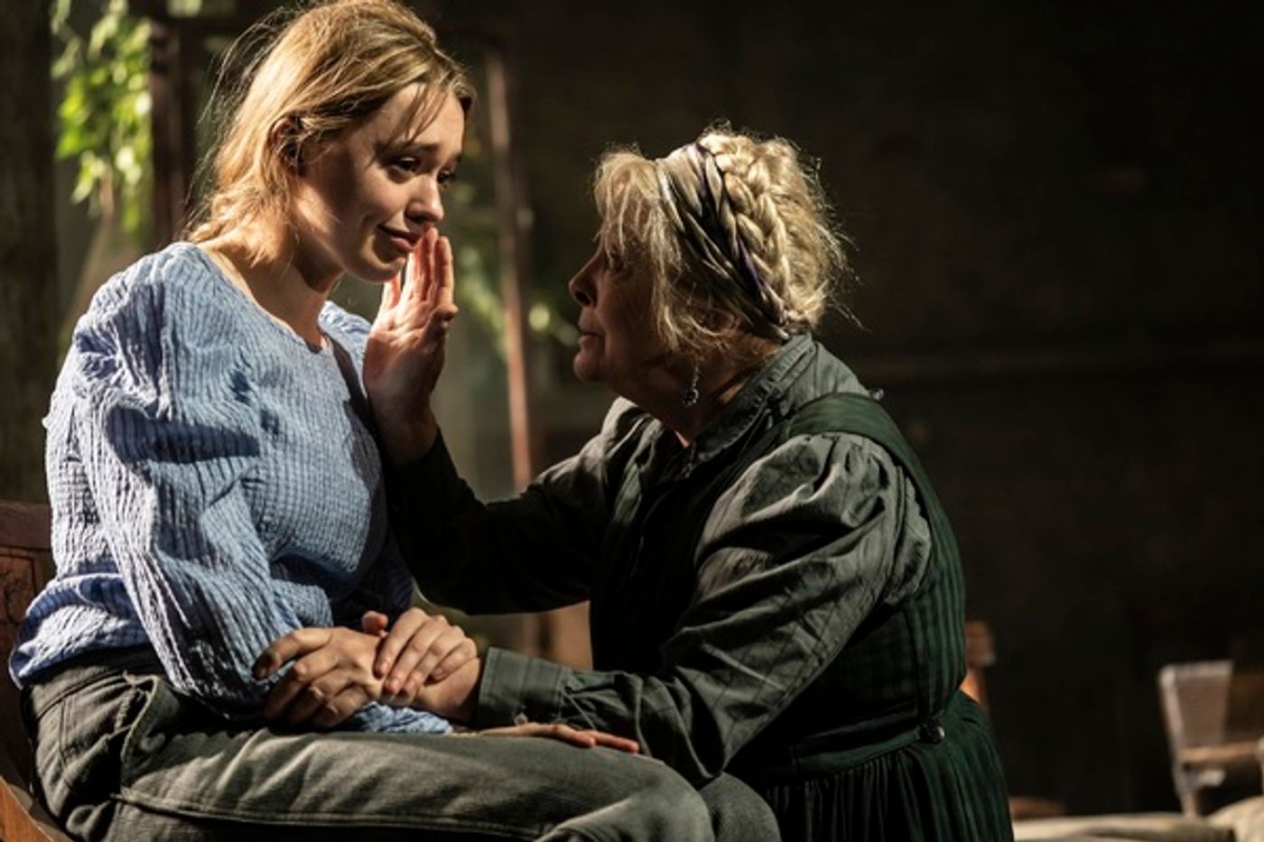 Photo Flash: First Look at UNCLE VANYA at the Harold Pinter Theatre  Image