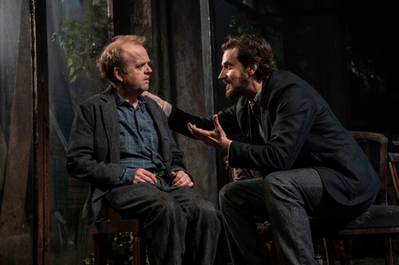 Photo Flash: First Look at UNCLE VANYA at the Harold Pinter Theatre  Image