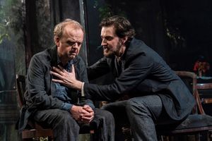 Toby Jones and Richard Armitage Photo