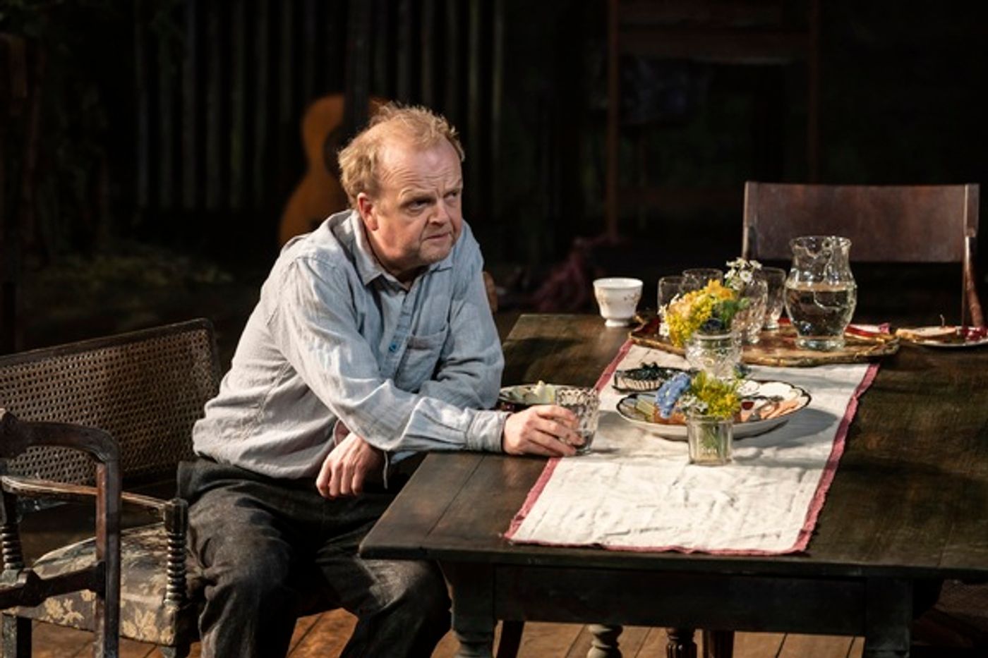 Photo Flash: First Look at UNCLE VANYA at the Harold Pinter Theatre  Image