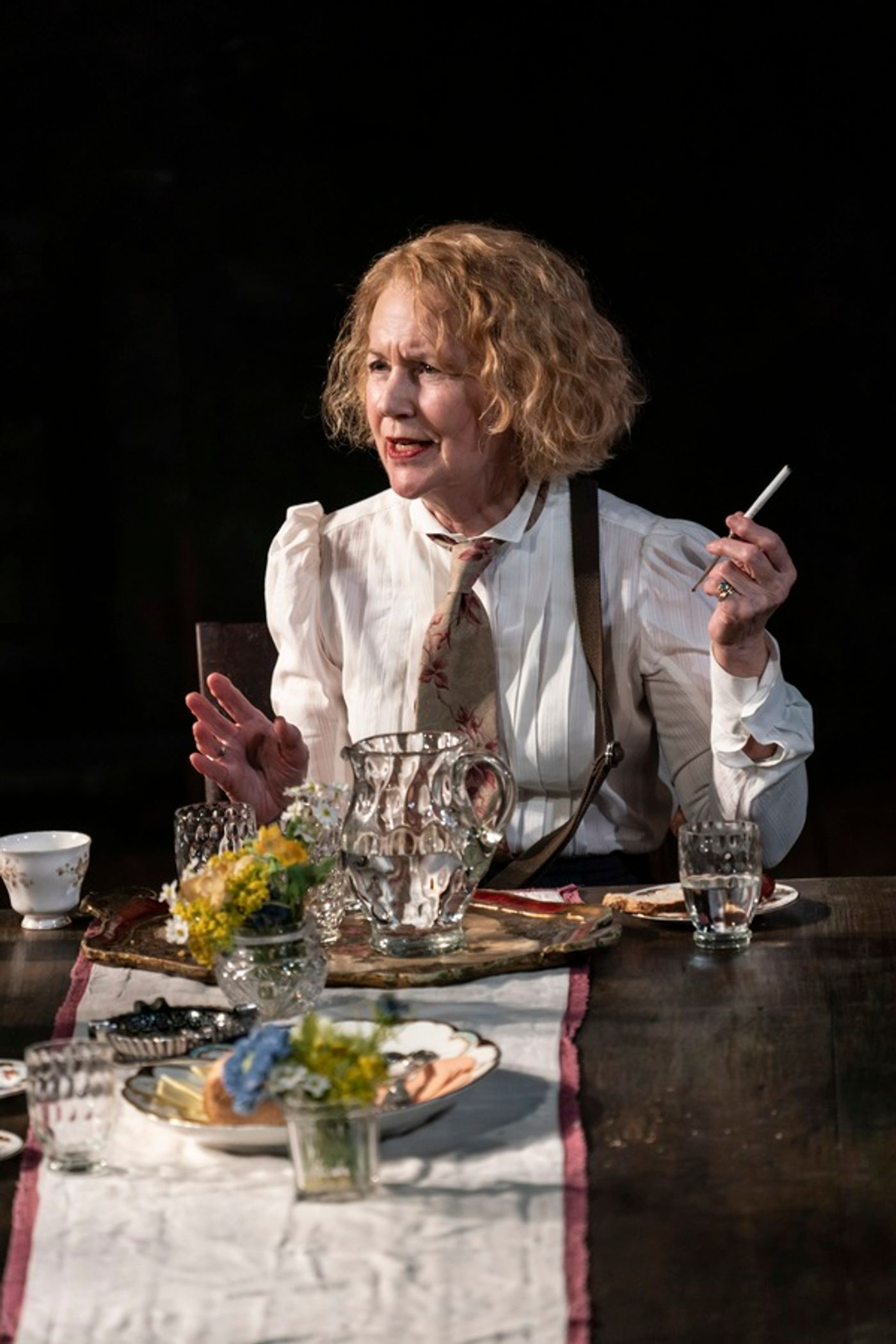 Photo Flash: First Look at UNCLE VANYA at the Harold Pinter Theatre  Image