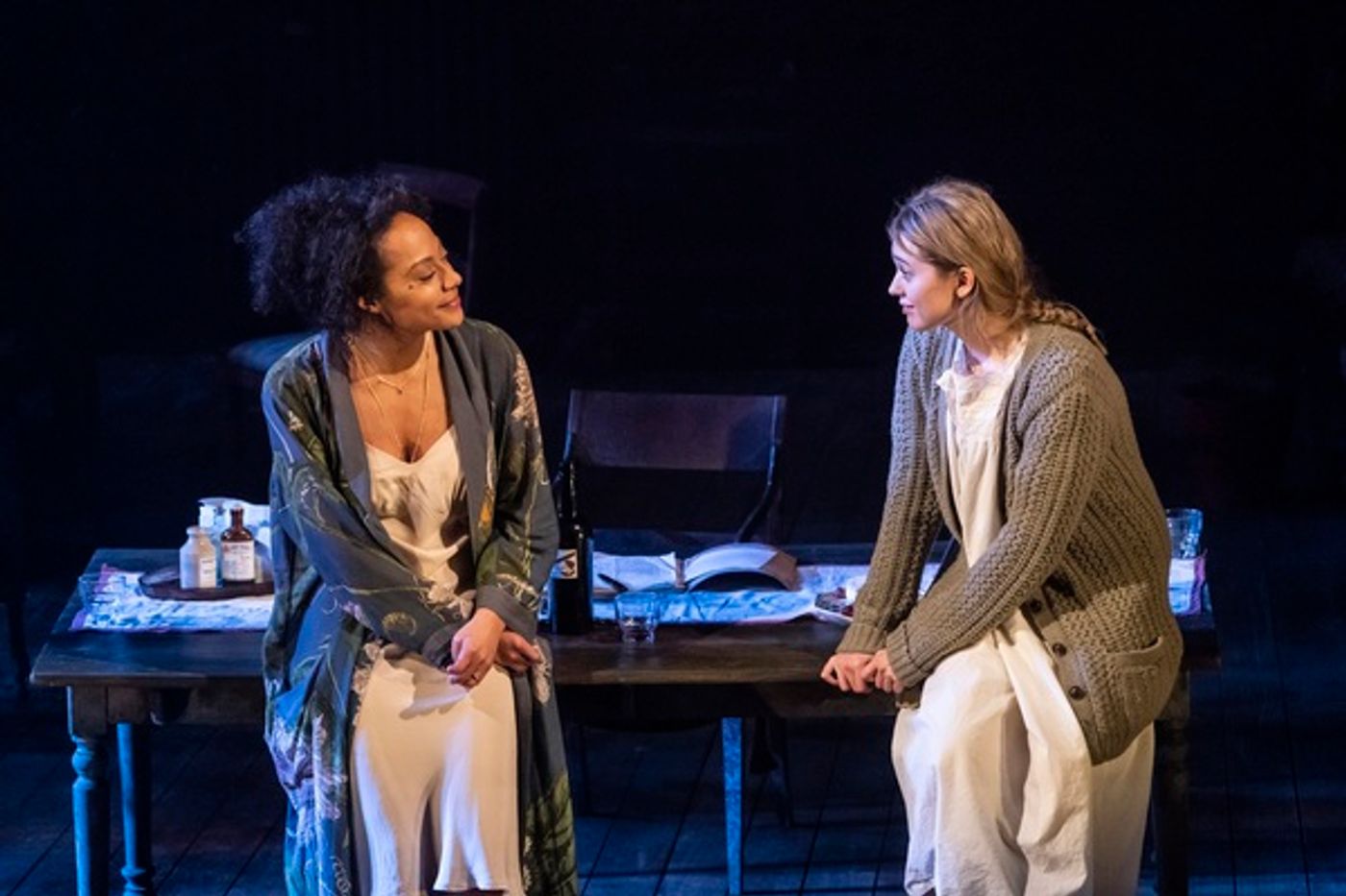 Photo Flash: First Look at UNCLE VANYA at the Harold Pinter Theatre  Image