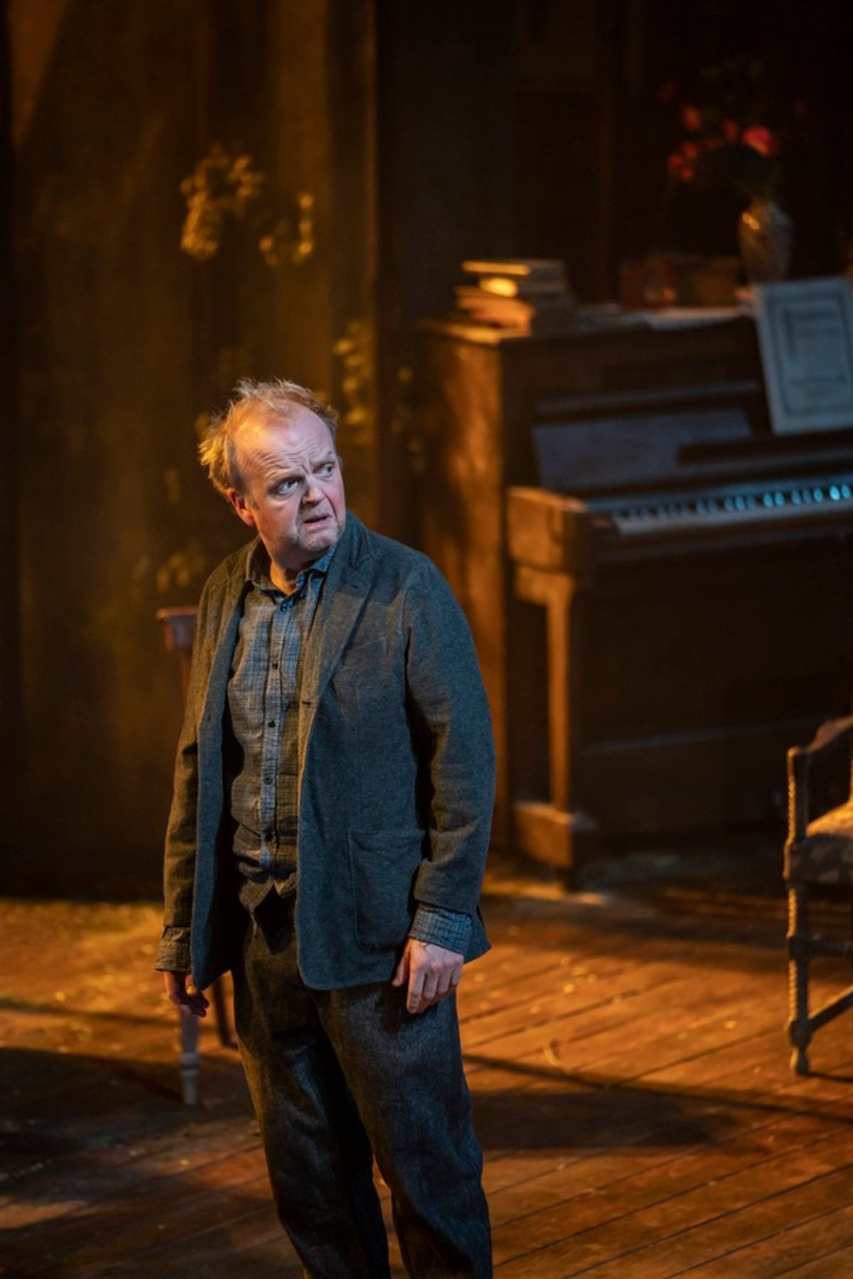 Toby Jones at 