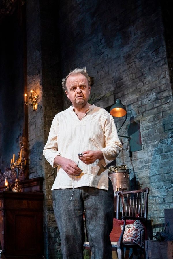 Toby Jones Photo