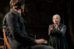 Richard Armitage and Anna Calder Marshall @ BroadwayWorld Richard Armitage and Anna Calder Marshall Photo