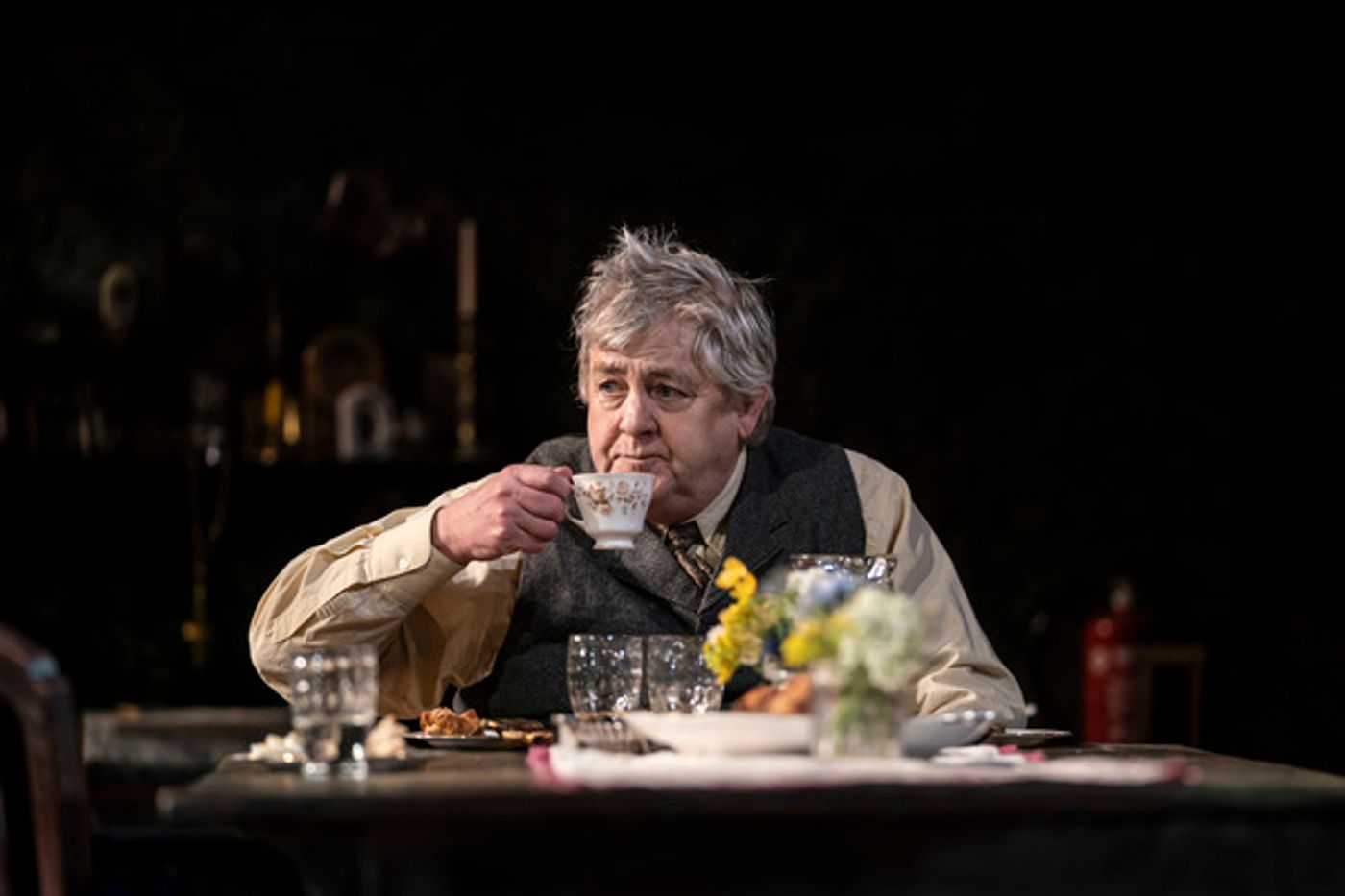 Photo Flash: First Look at UNCLE VANYA at the Harold Pinter Theatre  Image