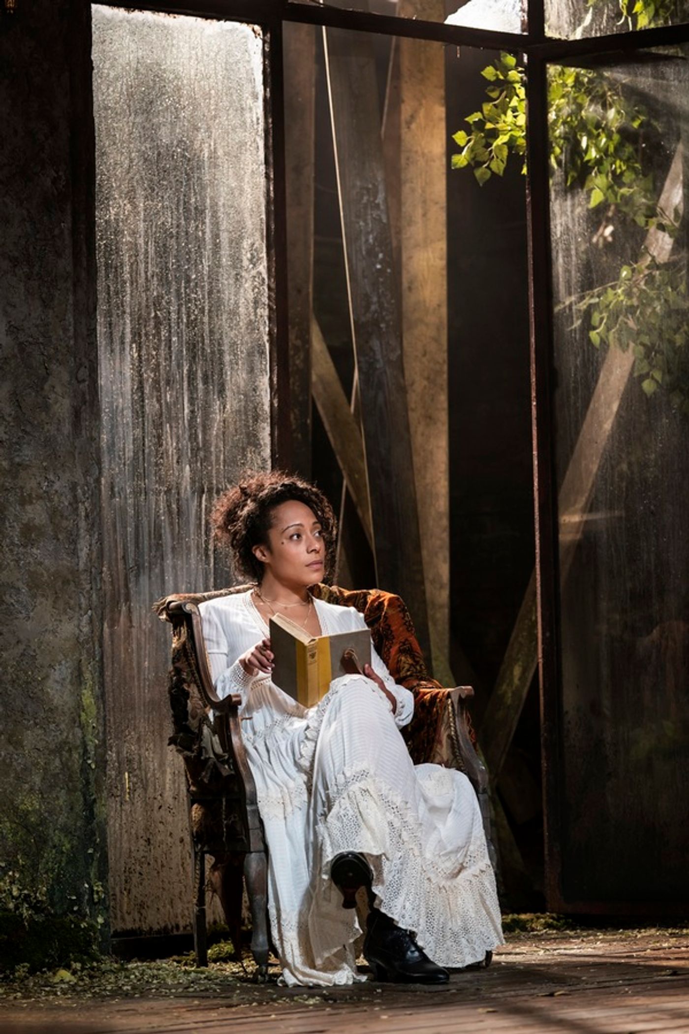 Photo Flash: First Look at UNCLE VANYA at the Harold Pinter Theatre  Image