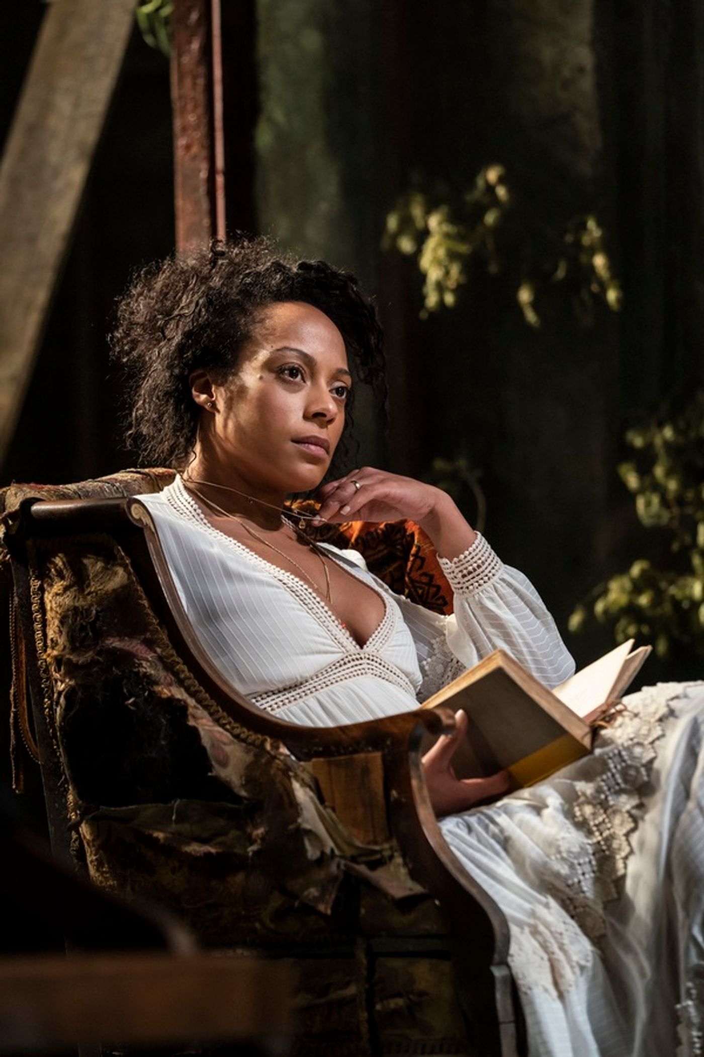 Photo Flash: First Look at UNCLE VANYA at the Harold Pinter Theatre  Image