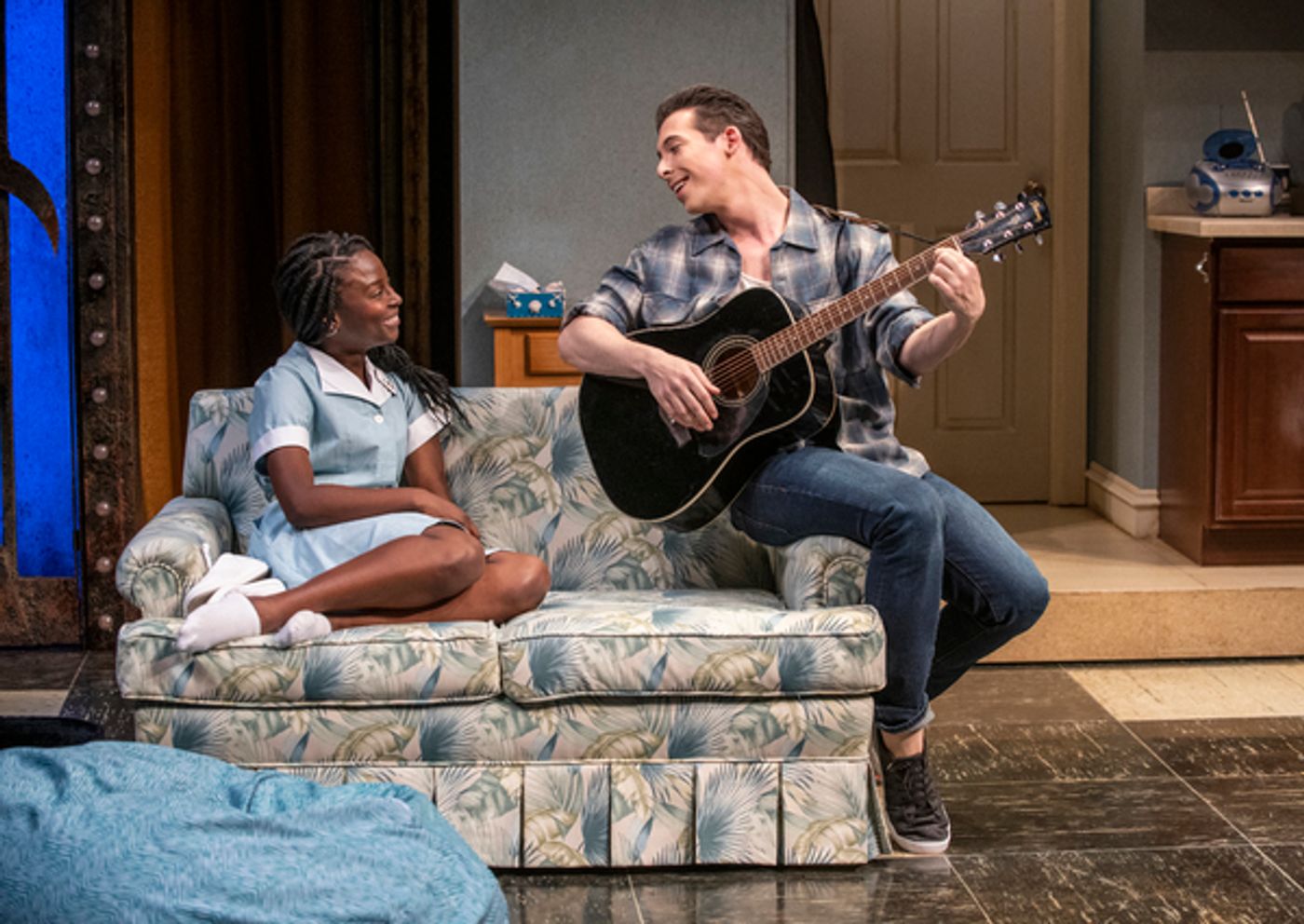 Photo Flash: First Look at THE LEGEND OF GEORGIA MCBRIDE at Milwaukee Rep  Image