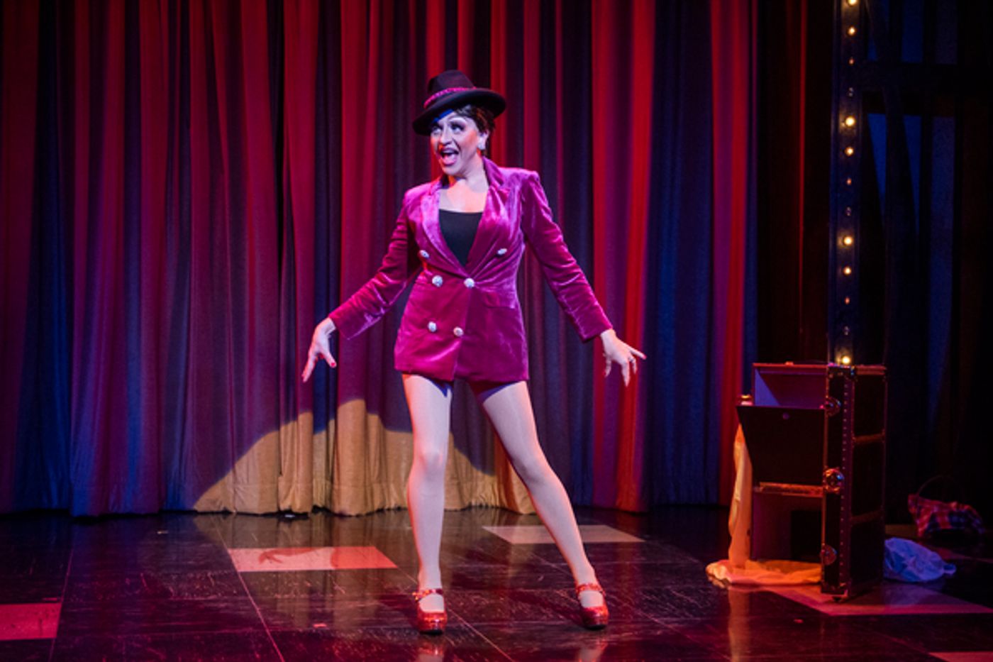 Photo Flash: First Look at THE LEGEND OF GEORGIA MCBRIDE at Milwaukee Rep  Image