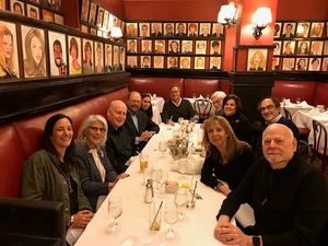 amar Climan, Jamie deRoy, William Franzblau, Rupert Holmes, Teressa Jennings, Peter C Photo