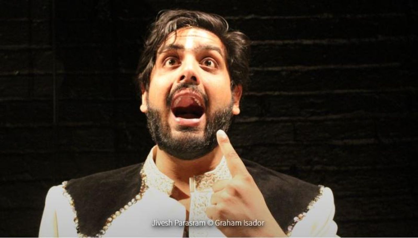 Review: Jivesh Parasram's TAKE D MILK, NAH? Tackles Identity and Self-Awareness at Ottawa's National Arts Centre  Image