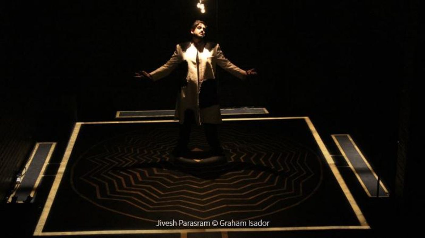 Review: Jivesh Parasram's TAKE D MILK, NAH? Tackles Identity and Self-Awareness at Ottawa's National Arts Centre  Image