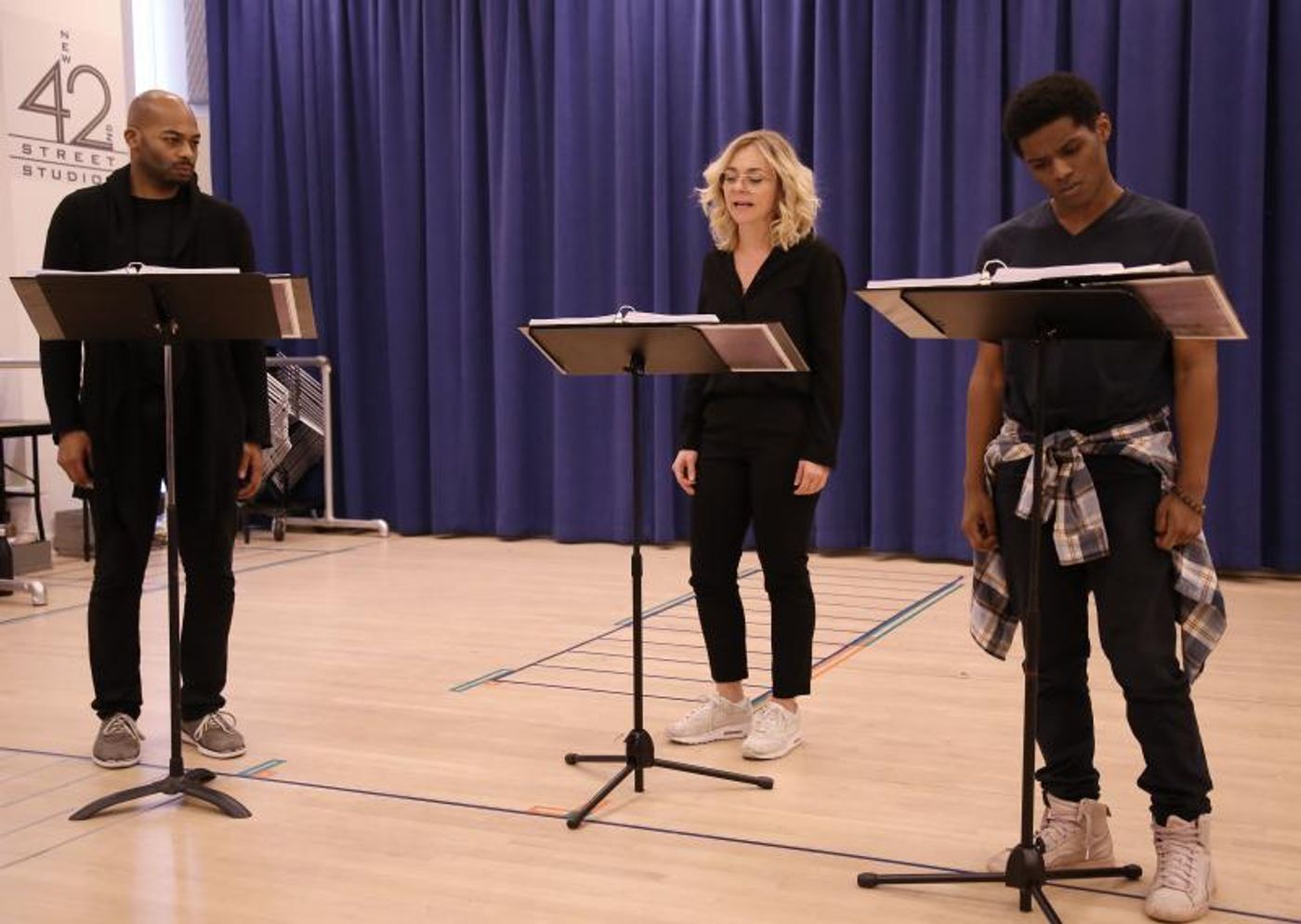 Celebrate World Photography Day with These Throwback Broadway Photos!  Image