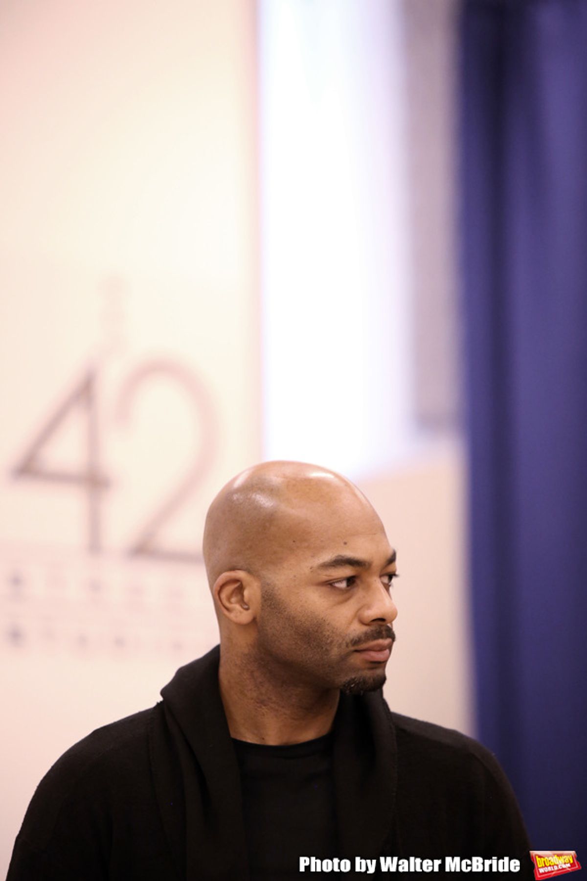Brandon Victor Dixon  at 