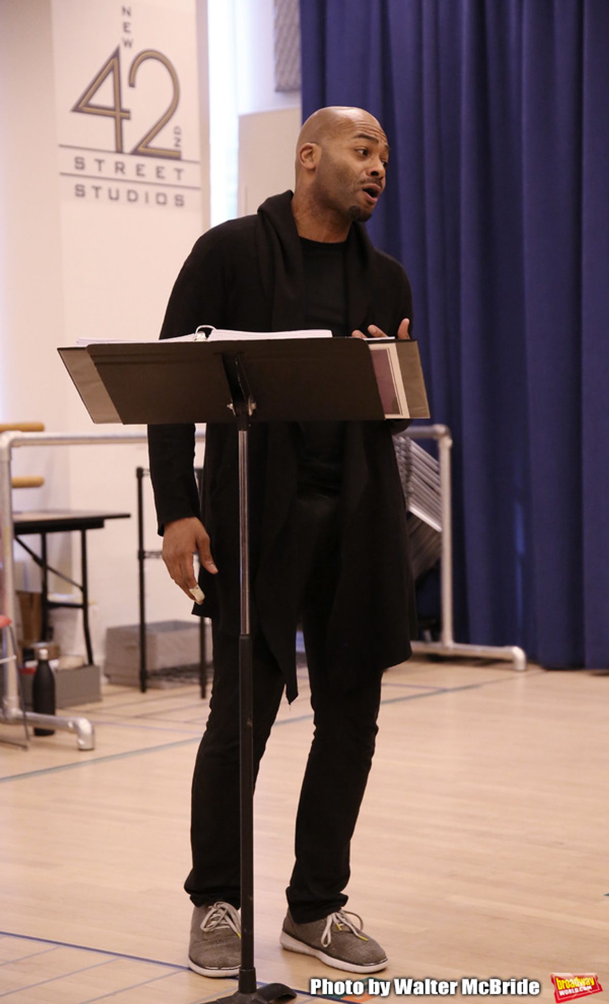 Brandon Victor Dixon at 