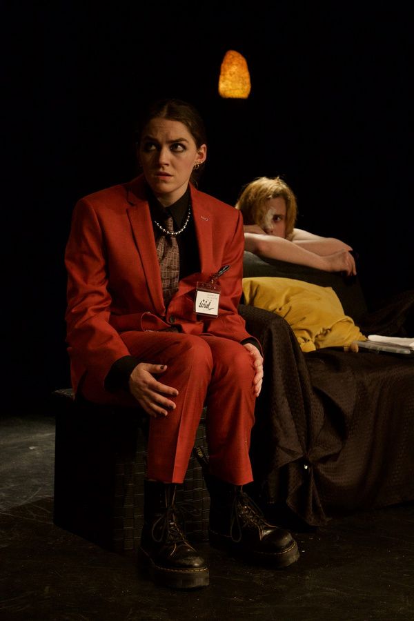 Photo Flash: Dante Piro's SOUL SURVIVOR Opens At The Player's Theatre Photo Flash: Dante Piro's SOUL SURVIVOR Opens At The Player's Theatre Image