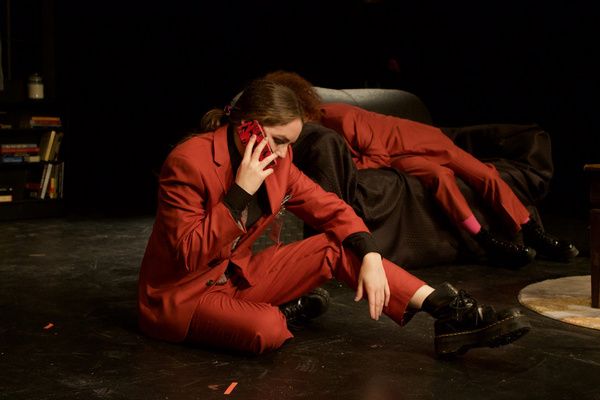 Photo Flash: Dante Piro's SOUL SURVIVOR Opens At The Player's Theatre Photo Flash: Dante Piro's SOUL SURVIVOR Opens At The Player's Theatre Image