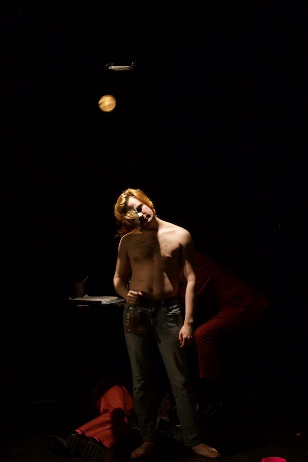 Photo Flash: Dante Piro's SOUL SURVIVOR Opens At The Player's Theatre Photo Flash: Dante Piro's SOUL SURVIVOR Opens At The Player's Theatre Image